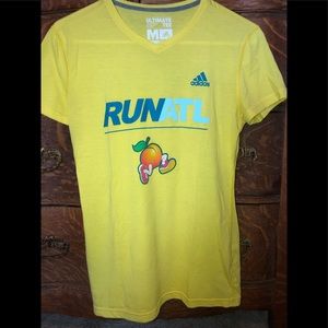 Adidas Athletic Running Shirt